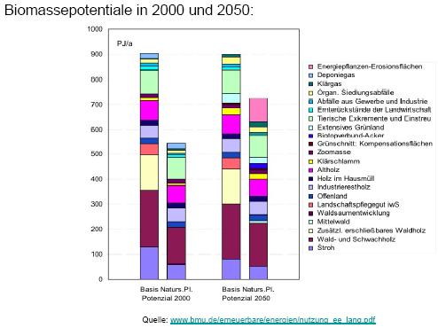 2006 - Eike Mollenhauer 25 Biomassepotentiale nach der Studie des BMU 100 Mrd.