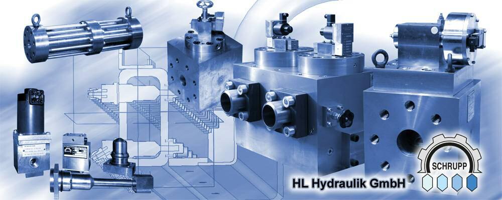 WASSEHYDAULIK Systemlösungen für die Industrie HP Pneumatik und Sonderhydraulik Technik für Fahrsicherheitszentren Zubehör für Gießpfannenschieber
