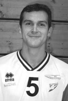 geboren Bisherige Vereine: SV Lohhof Highlight 2001: Bayerischer Beach-Volleyball Meister Favoriten 2001/02: TSV Grafing, SV Lohhof O-Ton: ".