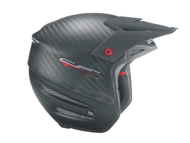 Zone two Carbon Helm