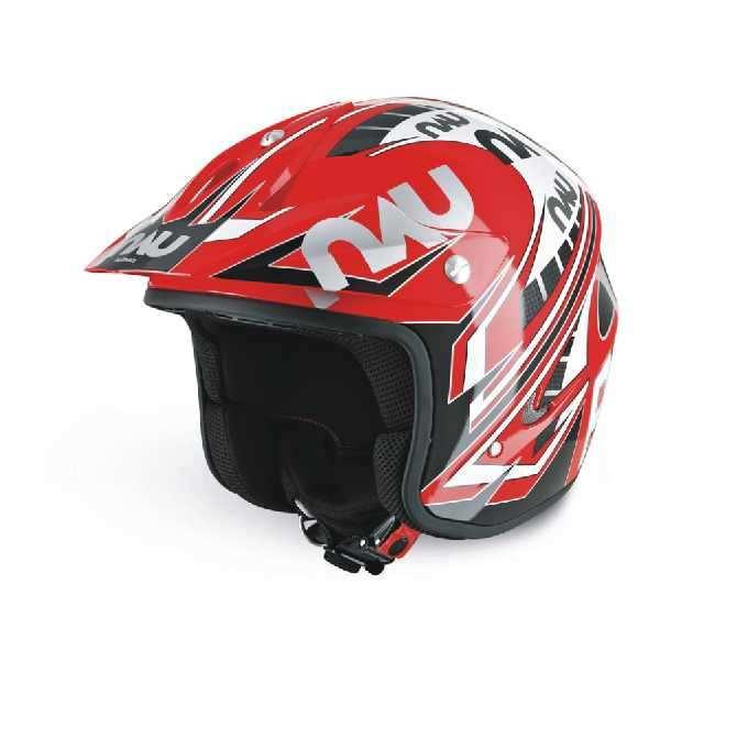 N400 Power Helm Thermoplastik Gewicht: 1100gr. +/- 50gr.
