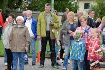 MTG Breitensport präsentiert Vielfalt ihres Sports Mitten in Horst, zwischen Dahlhauser Straße und Zionskirche, feierte die Mutter aller