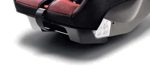 01 Audi Kindersitz Vorwärts- oder rückwärtsgerichtete Nutzung möglich.