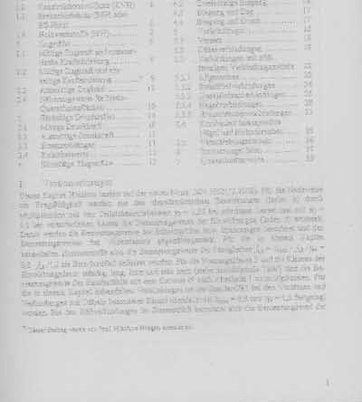 3 Brettschichtholz (BSH oder 4.3 Biegung und Zug............. 17 BS-Holz)......... 6 4.4 Biegung und Druck........ 17 1,4 Holzwerkstoffe (HW)...... 8 5 Verbindungen................ 18 2 Zugstäbe........ 9 5.