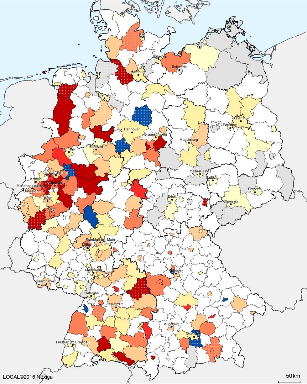 Ursache Bildungsausweitung?