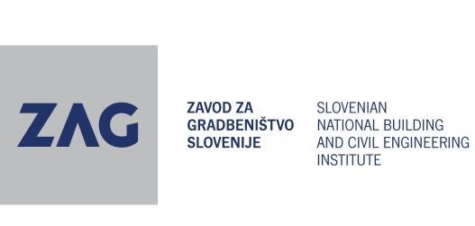 Dimičeva 12 1000 Ljubljana, Slovenija Tel.: +386 (0)1-280 44 72, 280 45 37 Fax: +386 (0)1-280 44 84 Email: info.ta@zag.si http://www.zag.si/ts član EOTA Member of EOTA Europäische Technische Bewertung ETB-16/0116 30.