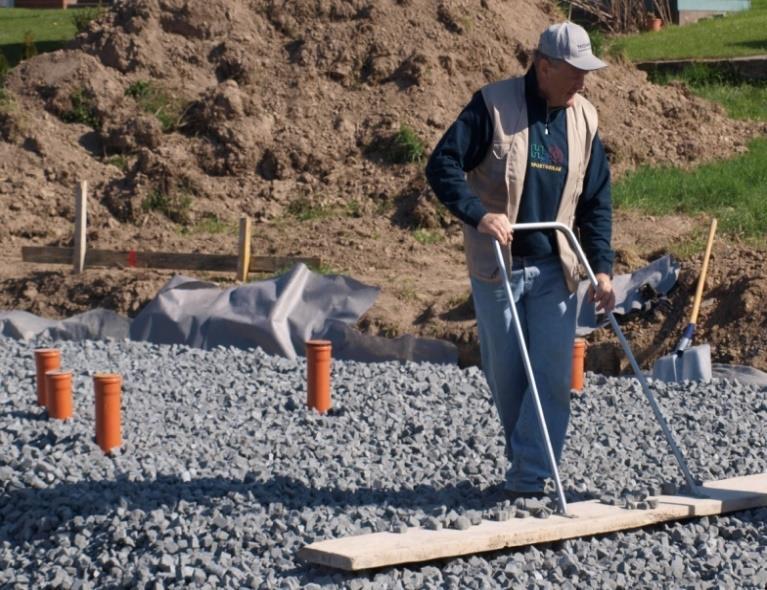 Energiespeicher Beton