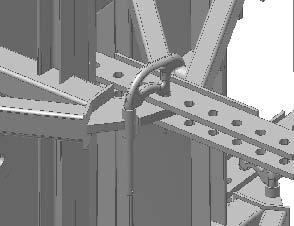 4.0 Arbeitsablauf beim Verstellen der Stützenquerschnitte Der Arbeitsablauf zum Verstellen ist sowohl für die Säulenschalung 60 und die Säulenschalung 120 identisch.