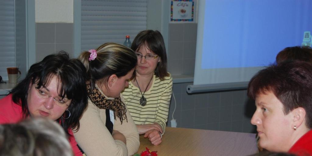 4. Ebene: Kindergarteneltern & Grundschuleltern Grundschuleltern beraten