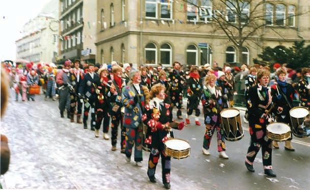 1982 fand die Gründungsversammlung zum eingetragenen Verein statt. Am 16. Dezember trafen sich die Mitglieder dazu im Gasthaus Schlachthof in Villingen.