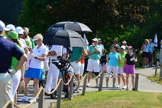 Die Turniere sind vorgabewirksam und für alle Freunde des Golfsports offen.