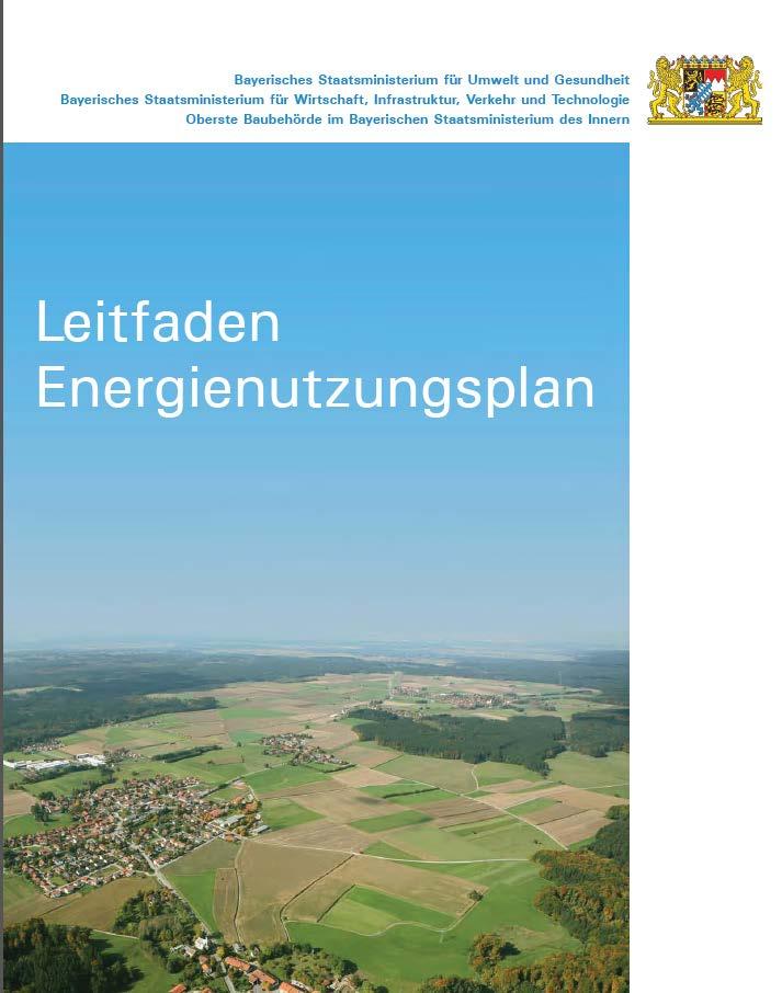 Der Energienutzungsplan I 1. ENP ist das Umsetzungsinstrument für Kommunen zum Thema Energiewende. 2.