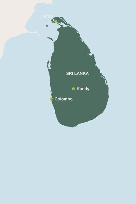 Ex-post-Evaluierung Sri Lanka Sektor: Trinkwasserversorgung, sanitäre Einrichtungen und Abwassermanagement (CRS-Kennung: 14020) Vorhaben: Trinkwasserversorgungsprojekt in Ampara und Nawalapitiya BMZ-