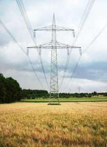 Folgen der Energiewende im ländlichen Raum I Neubau und Erweiterung von Anlagen Konventionelle