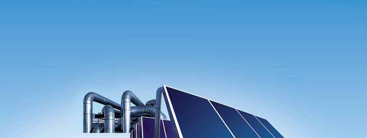 6. Trainingsseminar Solare Prozesswärme Das Trainingsseminar bietet einen Überblick über die Möglichkeiten des Einsatzes von solarer Prozesswärme in Betrieben.