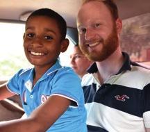 Erlebt «MEIN PATENKIND-BESUCH IN DER DOMINIKANISCHEN REPUBLIK» Anfang 2016 hatte Philipp Rüsch die Möglichkeit, dienstlich in die Dominikanische Republik zu reisen.