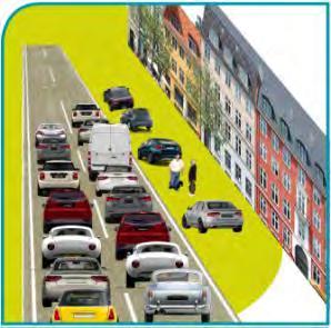Die Verkehrswende gestalten Wenn wir Orte für Menschen statt für Autos wollen, dann brauchen wir ein kommunales Planen und Handeln, das den Menschen