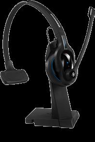 Kabellos Bluetooth Die Bluetooth -Headsets von Sennheiser für IBM Sametime vereinen Qualität mit Effizienz und sind mit neuesten Technologien ausgestattet.