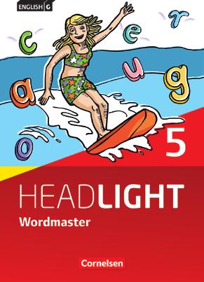 zu English G Headlight Band 5 978-3-06-032775-1 8,25