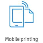 4 Intuitiv und benutzerfreundlich Wireless-Netzwerktechnologie (M15w) 7 Einfaches mobiles und Scannen mit der HP (M15w) 3 Wi-Fi Direct, Google Cloud Print, Mopria-zertifiziert, mobiles mit Apple
