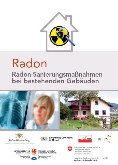 Radon in Oberösterreich