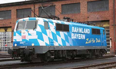 Einheimische wie Touristen sollen Bayern als sympathisches Bundesland mit einem attraktiven Bahnangebot erleben.