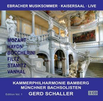 Günter Hänssler FRANZ SCHUBERT Late Symphonies