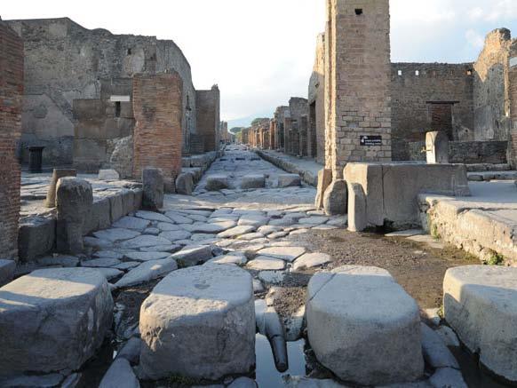Pompeji 79 v.chr.
