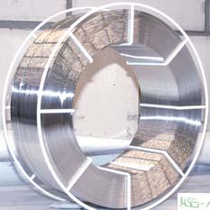 Aluminium/NE-Metalle Schutzgas-Lötdraht MSG Alumax Universeller Einsatz an den meisten Aluminiumlegierungen durch optimale Zusammensetzung der Legierung Weniger Festbrennen des Drahtes aufgrund der