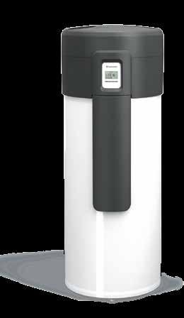 Supraeco SWI / SWO-2: die komfortable Warmwasserlösung Erschließen Sie die Luft als regenerative Energiequelle für die Warmwasserbereitung in Ihrem Zuhause mit Supraeco SWI/SWO-2.