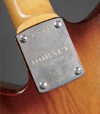 , Fender Bassman 64, Engl Souvereign 100 Halsform: D Pickguard in Pearl Creme sowie die sechs einseitig an der Griffbrett: Ahorn, geriegelt www.rampguitars.