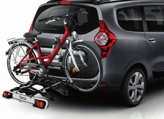 Transport Die Dacia Verstaulösungen sind so flexibel wie Ihr Leben.