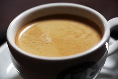 Kaffeesorten aus der Nespresso-Maschine Verschiedene