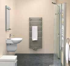 Optimal auf das Raster im Bad abgestimmte Bauhöhen bieten viel Nutzen und ideale Raumgestaltung.