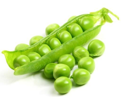 Give peas