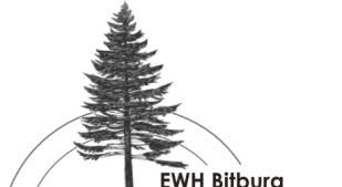 Aufbau von FBG-Strukturen Gründung der EWH Management GmbH Eifel Wald und Holz Seite 13 Beirat: