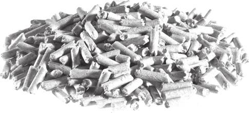Der Brennstoff Pellets Pellets - ein nachwachsender, sauberer Brennstoff Holzpellets bestehen zu 100% aus Natur belassenen Holz, Säge- und Hobelspänen, welche in der Holzverarbeitung als Nebenprodukt