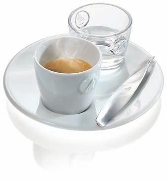 Die Milch Macht s: Frische VielFalt in schönster ForM. Espresso Milchschaum auf Knopfdruck oder klassisch.