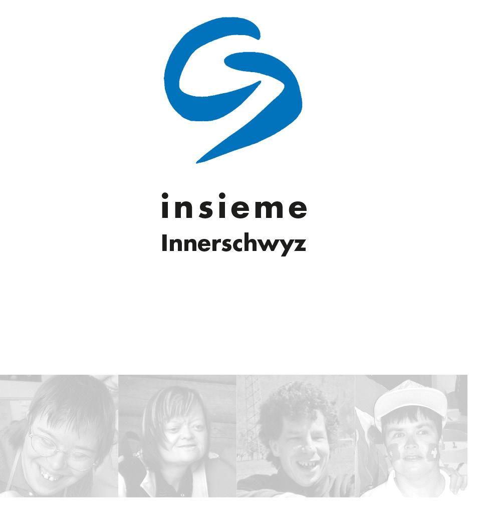 Sponsoring- Einladung insieme Innerschwyz, Niedermatt 35, 6424