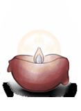 Stefanie Keskin entzündete diese Kerze am 10. Februar 2018 um 20.26 Uhr Die Zeit heilt nicht alle Wunden, sie lehrt uns nur, mit dem Unbegreiflichen zu leben.