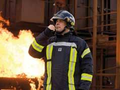 Die Brandschutzbekleidungen der verschiedensten Hersteller weisen unterschiedliche Merkmale in Zulassung, Belastbarkeit und