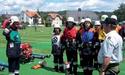 Internationaler Pokalwettkampf Oberösterreichischer Landes-Feuerwehrleistungsbewerb in Freistadt Von Wolfgang Hainzl Am 04. und 05. Juli 2008 wurde in Freistadt (Mühlviertel) der 46.