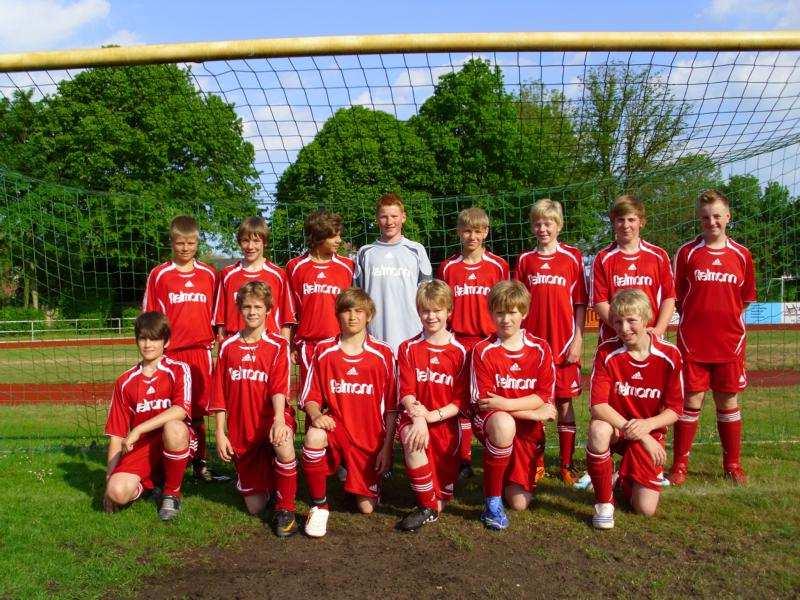 Jugend trainiert für Olympia 2010/11 Kreisentscheid Jungen WK III (1997er-98er): 1.