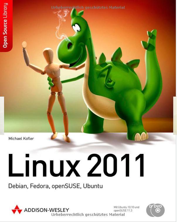 PDF-Dokument im Campus-System Linux 2011 Debian, Fedora,