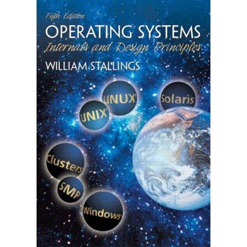 Literatur: BS Theorie (2) Operating Systems Internals