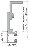 Lichte -0, cm = ertige reite = lendenbreite - < 0 > + TYP TYP TYP 1, cm, cm Typ