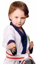 PR-Anzeige 15 Wir vermitteln mehr als nur Schlagen und Treten Die TOWASAN Karate Schule Markt Schwaben steht für werteorientierte Kampfkunst auf höchstem Niveau.
