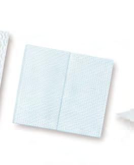 Einmal-Handtücher aus weichem Spezial-Tissue Saugstark und reißfest Praktische