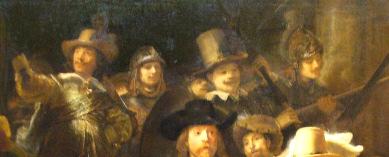 Themenreisen zu großen Ausstellungen und Kollektionen Niederlande Rembrandt - Jahr 2019 350.