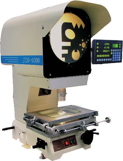 Magnifier, Microscope, Profil projector 501.